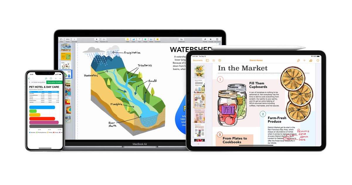 iwork for mac os x 10 download