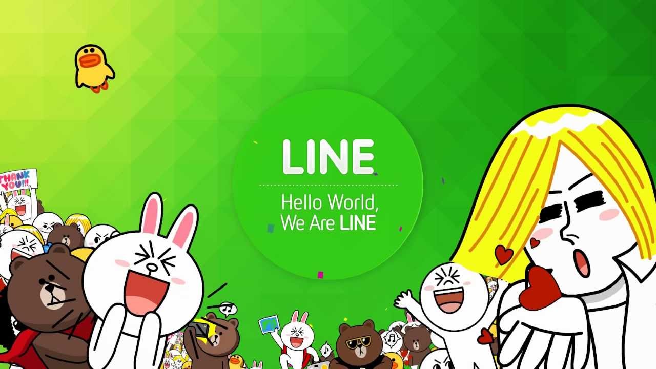 Download Line Application For Mac